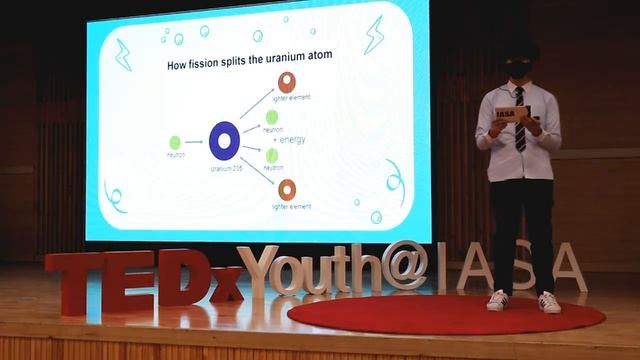 The Future of Nuclear Energy | Ick Hyeon Cho | TEDxYouth@IASA смотреть онлайн