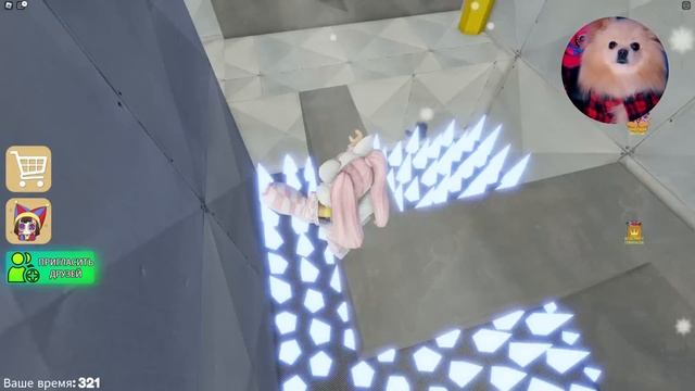 ПОБЕГ ОТ НОВОЙ ПОМНИ В РОБЛОКС ! POMNI BARRY PRISON RUN! (OBBY) 🎪 смотреть онлайн