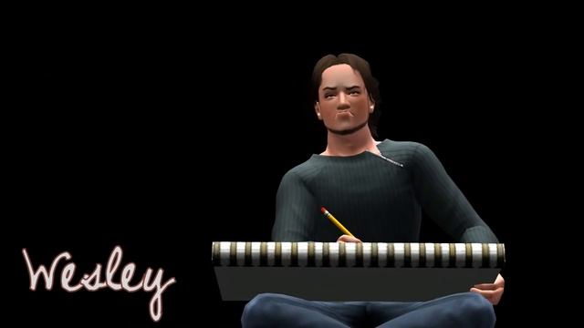 Revenge [Intro] Serial Sims 3 ver. 2 смотреть онлайн