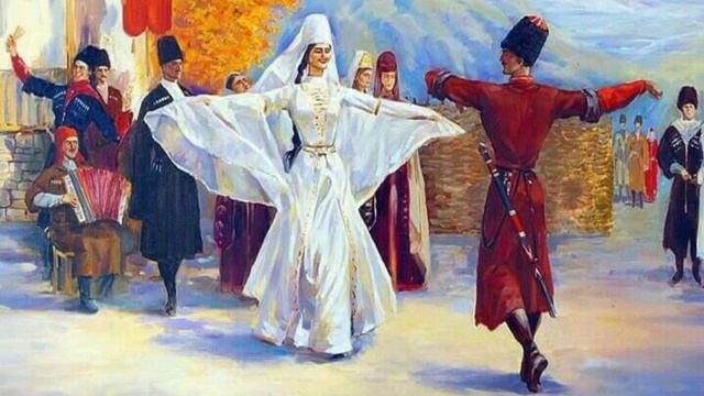 Trio Mandili - Kakhuri remix(DJ Armi) смотреть онлайн