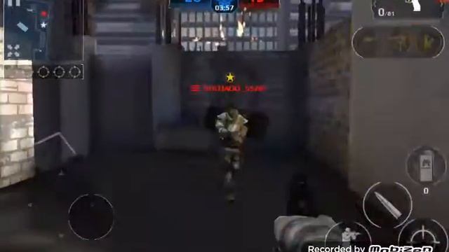 Играем в Modern Combat 5 ЗАТМЕНИЕ #1 смотреть онлайн