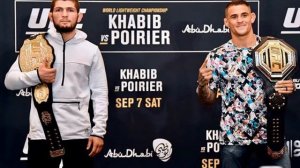 Ufc 242  Хабиб выходил под эту песню