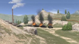 #1....подвиг колобанова Wot blitz мини-фильм #рекомендации #колобанов #кв1 #wot_blitz #танки