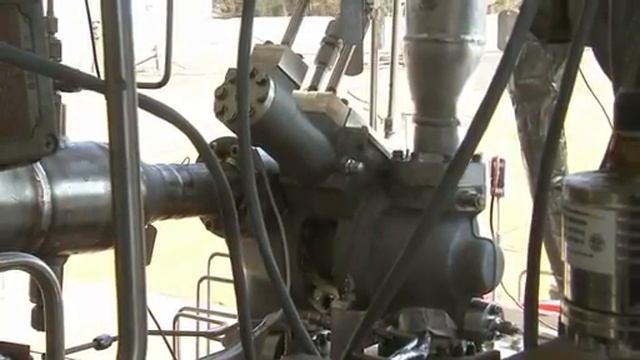 Saturn V F-1 Engine Gas Generator Testing смотреть онлайн