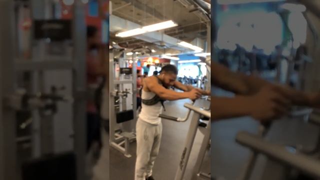 50 pull-ups in 3 min (with 20 pound weight vest)#fitness смотреть онлайн