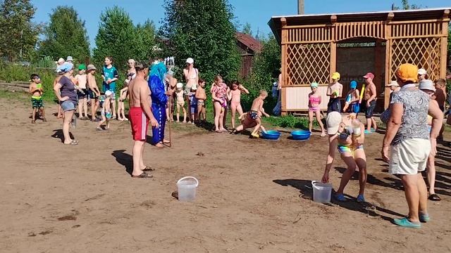 День Нептуна на даче(1) смотреть онлайн