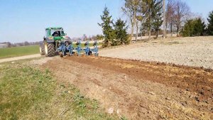 Плуг Лемкен (lemken) 4+1