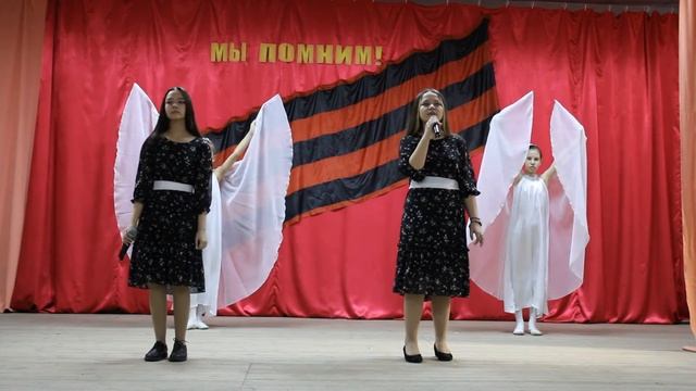 Калугина Дарья, Гордеева Розанна МОУ СОШ №4 п. Карымское