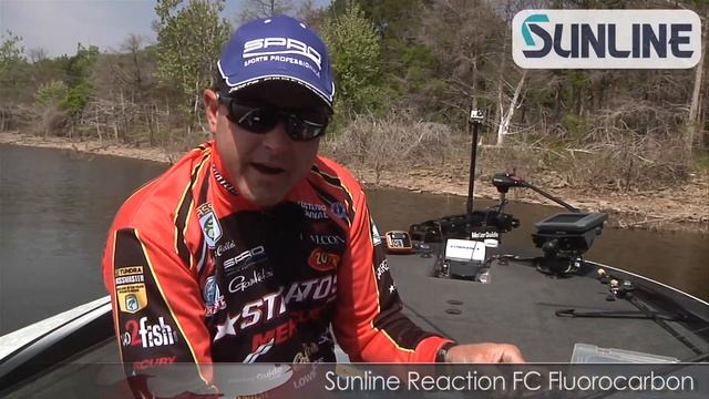 Mike McClelland Fishing the Spro McStick 115 at Table Rock Lake Part 2 - Tackle Warehouse VLOG #277 смотреть онлайн