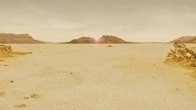 John Carter 2012 moving to mars