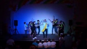 Вожатые   Патимейкер танец