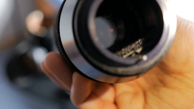 Jupiter 21M 4/200mm Lens Review смотреть онлайн