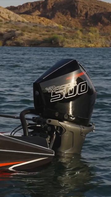 Mercury 500R is insane! 🤯 смотреть онлайн