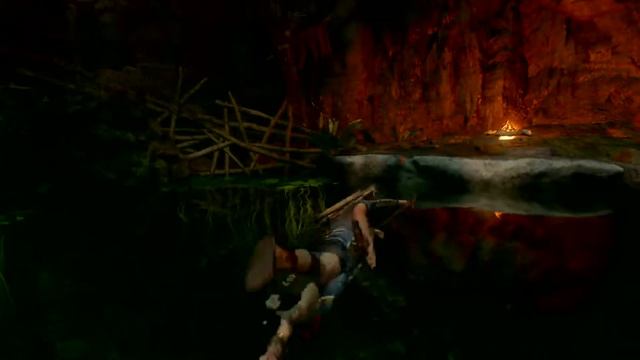 СТРИМ Livestream ЛАРА КРОФТ ПРОХОЖДЕНИЕ 6 смотреть онлайн