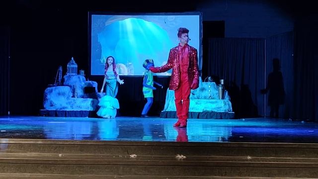 Final Night 07 Part of Your World смотреть онлайн