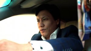 Санжар Бердибеков - Уйгур кыз 2014 Студия Асман медия групп