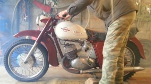 Иж юпитер 2к