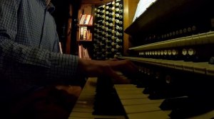 Advent Calendar 8: Joseph Beech plays Dupré's Magnificat anima mea, from Vespers Op. 18