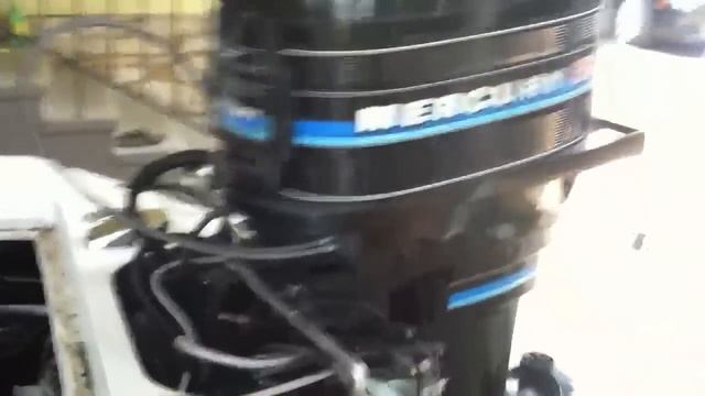 Mercury 80 hp смотреть онлайн