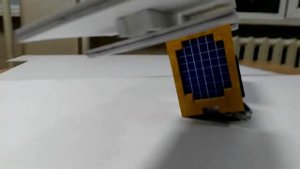 Спутник самодельный