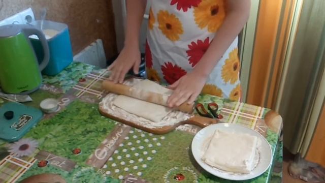 пирог "МЯСНОЙ РАЙ" смотреть онлайн