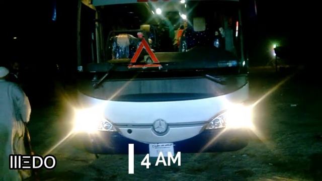 IIIΞDO VLOG #2 - The Road To Marsa Matrouh - Marsa Matrouh, Egypt смотреть онлайн