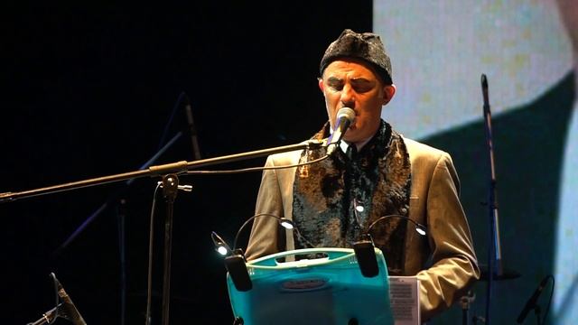 Громыка - Серебро Космоса 2019.09.15 Москва Главклуб смотреть онлайн