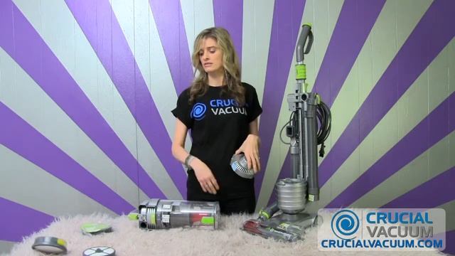 Hoover Air Model UH70400 Filter Cartridge Replacement Part # 303902001 смотреть онлайн