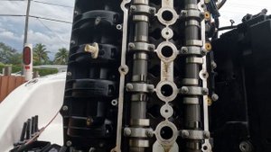 How to fix timing on a Mercury Verado 250/275/300