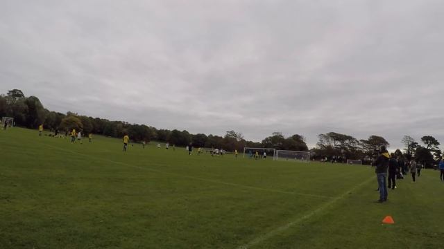 FOOTBALL HIGHLIGHTS |  ASC Strikers U14 v Cuckfield Cosmos U14 -  KO Cup R2  - Bye Melly смотреть онлайн