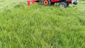 Шифенг 240 роторна коса.