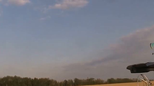 Первый взлет Мостер-Скаймакс в Башкирии. смотреть онлайн