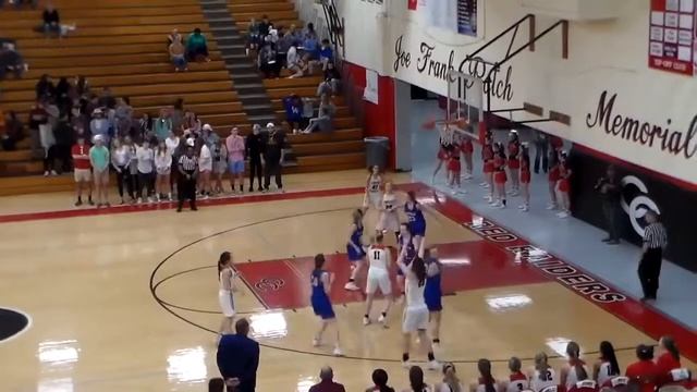 Bella Vinson (2021 6’2” PG) Sophomore Highlights смотреть онлайн