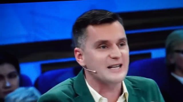 60 МИНУТ ПРОДОЛЖАЕТ БРЕДИТЬ! Программа Скабеевых точно ориентирована на российскую аудиторию?
