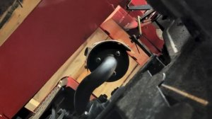 Крепим глушитель к мотоблоку