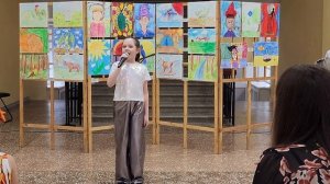 1 июня 2024 г., "А мне бы петь и танцевать", исп. Лилия Малахова