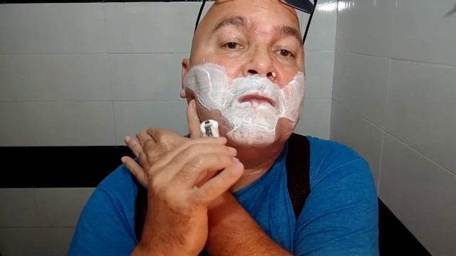 #бритье Rockwell 6s + Personna смотреть онлайн