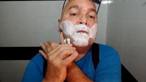 #бритье Rockwell 6s + Personna