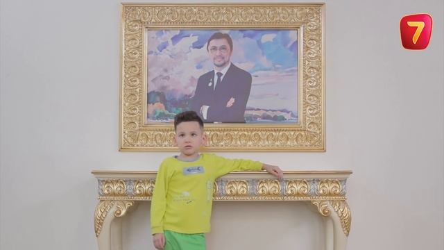 "Әкесінің баласы" - 2 маусым 1 шығарылым (Акесинин баласы - 2 сезон 1 выпуск) смотреть онлайн