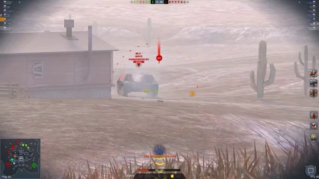 Zagrajmy w World of Tanks Blitz #2 PLuton смотреть онлайн