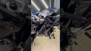 Полная оклейка в полиуретан BMW F900R