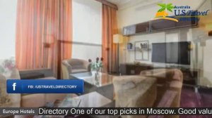 Aerostar Hotel - Moscow Hotels, Russia