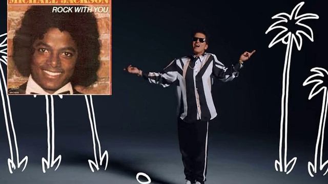Rock With Me X That's What I Like (Bruno Mars X Michael Jackson) смотреть онлайн