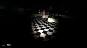 АНИМАТРОНИКИ ПУГАЮТ ОХРАННИКА FNAF 2 ► Garry's mod