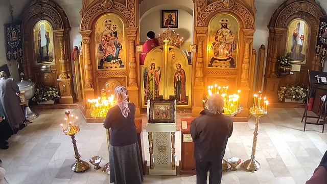 Вечірнє богослужіння. 13.05.2024 смотреть онлайн