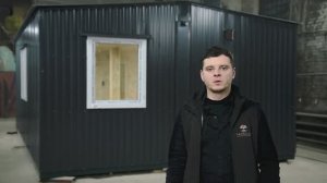 Модульный офис – подробный обзор. Мобильное решение для бизнеса, стройплощадок и вахт.