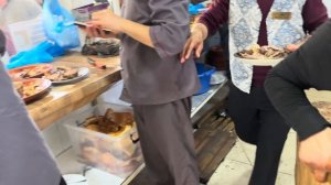 Как готовят Легендарное мясо в Тандыре! Узбекистан!