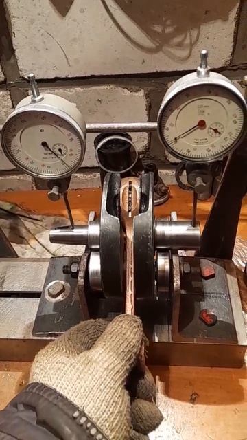 колен вал иж после ремонта смотреть онлайн