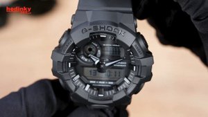 HANDS-ON: Casio G-Shock Original GA-700BCE-1AER