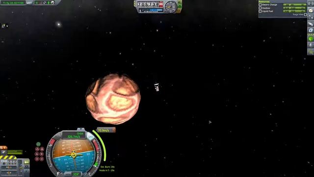 KSP 1 3 карьера с модами #381
